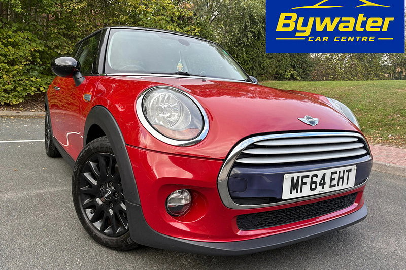 2014 MINI Hatch 1.5 Cooper Hatchback 3dr Petrol Manual Euro 6 (s/s) (136 ps)