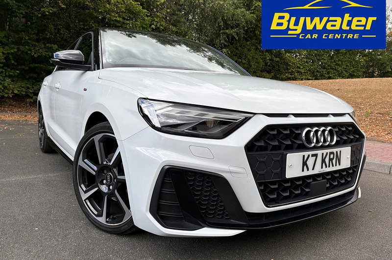 2022 Audi A1 1.5 TFSI 35 Black Edition Sportback 5dr Petrol S Tronic Euro 6 (s/s) (150 ps)