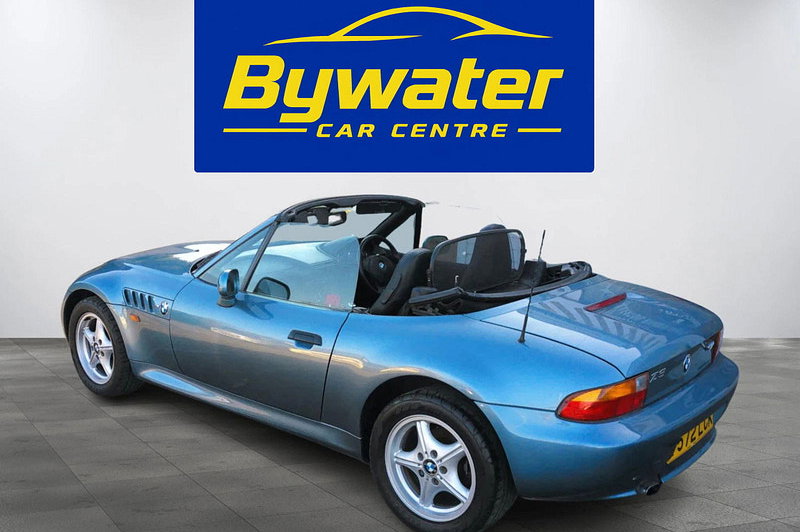 1999 BMW Z3 1.9L ROADSTER Convertible 2dr Petrol Manual Euro 2 (138 bhp)