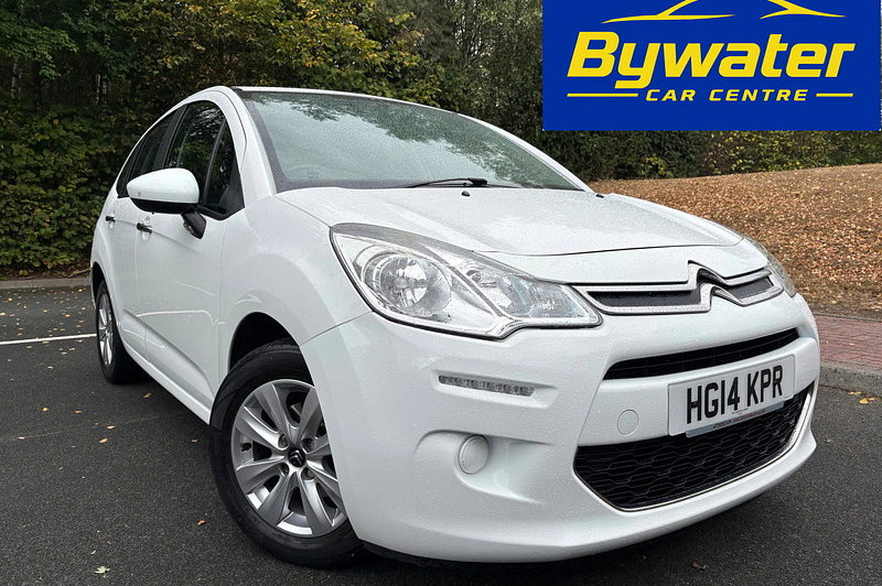 2014 Citroen C3 1.0 VTi VTR+ Hatchback 5dr Petrol Manual Euro 5 (68 ps)