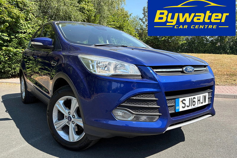 2016 Ford Kuga 1.5T EcoBoost Zetec SUV 5dr Petrol Manual Euro 6 (s/s) (150 ps)