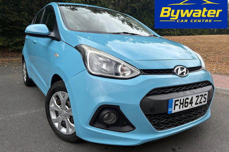 2015 Hyundai I10 1.0 SE Hatchback 5dr Petrol Manual Euro 5 (66 ps)