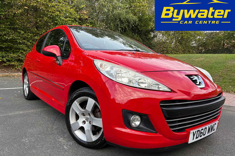2010 Peugeot 207 1.6 HDi Sport Hatchback 3dr Diesel Manual Euro 5 (92 ps)