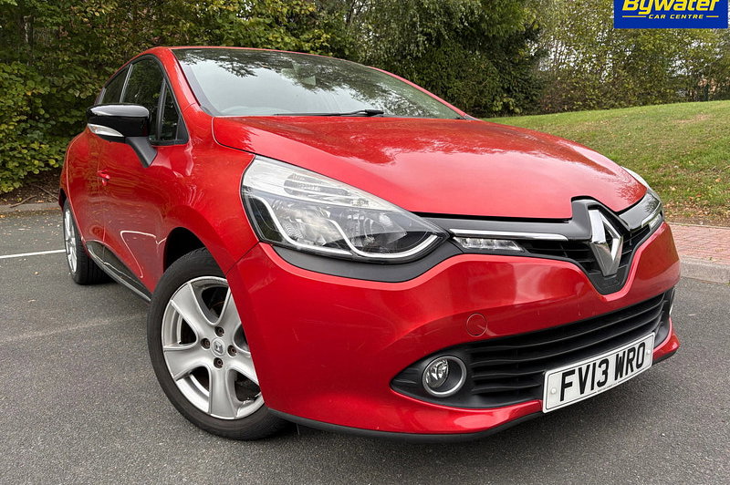 2013 Renault Clio 1.2 16V Dynamique MediaNav Hatchback 5dr Petrol Manual Euro 5 (75 ps)