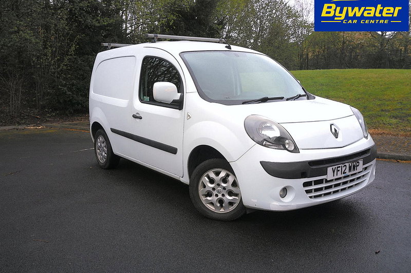 2012 Renault Kangoo 1.5 ML19 dCi Sport Panel Van 4dr Diesel Manual FWD L2 H1 (137 g/km, 90 bhp)