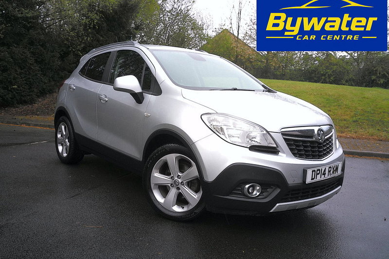 2014 Vauxhall Mokka 1.7 CDTi Exclusiv SUV 5dr Diesel Manual 2WD Euro 5 (s/s) (130 ps)