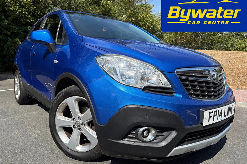2014 Vauxhall Mokka 1.7 CDTi Exclusiv SUV 5dr Diesel Manual 2WD Euro 5 (s/s) (130 ps)