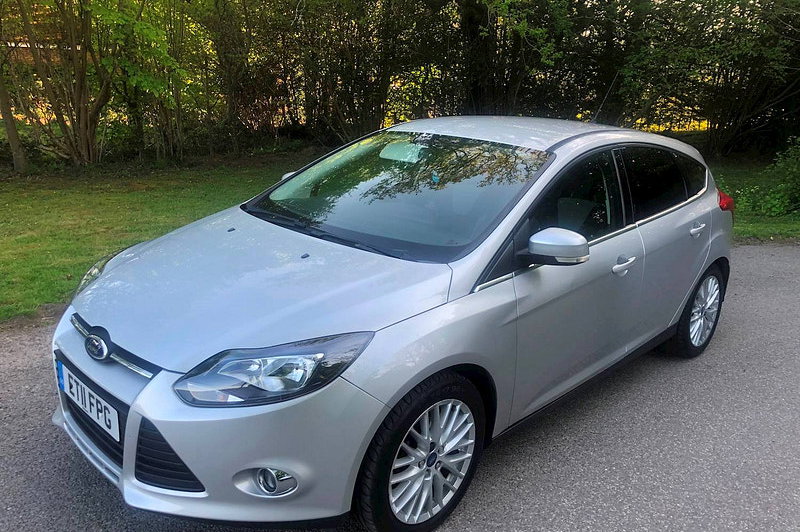2014 Seat Ibiza TSI FR BLACK