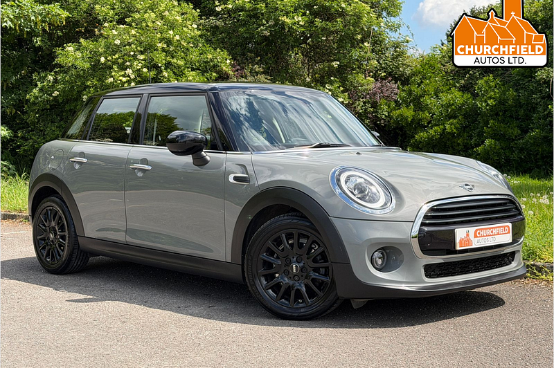 2019 MINI Hatch 1.5 Cooper Classic Hatchback 5dr Petrol Steptronic Euro 6 (s/s) (136 ps)
