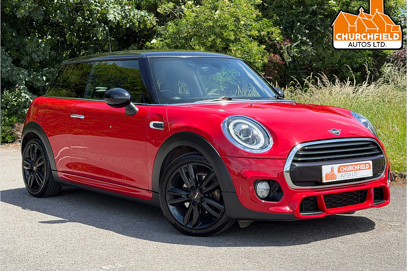 2019 MINI Hatch 1.5 Cooper Sport Hatchback 3dr Petrol Manual Euro 6 (s/s) (136 ps)