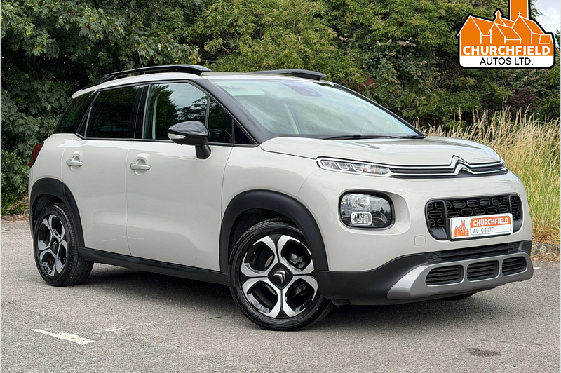 2019 Citroen C3 Aircross 1.2 PureTech Flair SUV 5dr Petrol Manual Euro 6 (82 ps)