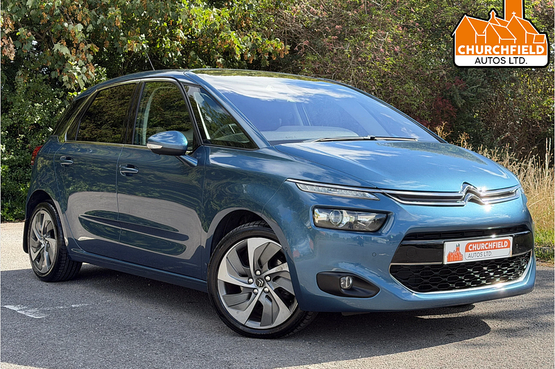 2016 Citroen C4 Picasso 2.0 BlueHDi Exclusive MPV 5dr Diesel EAT6 Euro 6 (s/s) (150 ps)