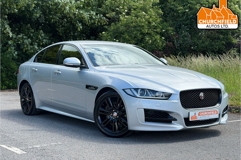 2019 Jaguar XE 2.0d R-Sport Saloon 4dr Diesel Auto Euro 6 (s/s) (180 ps)