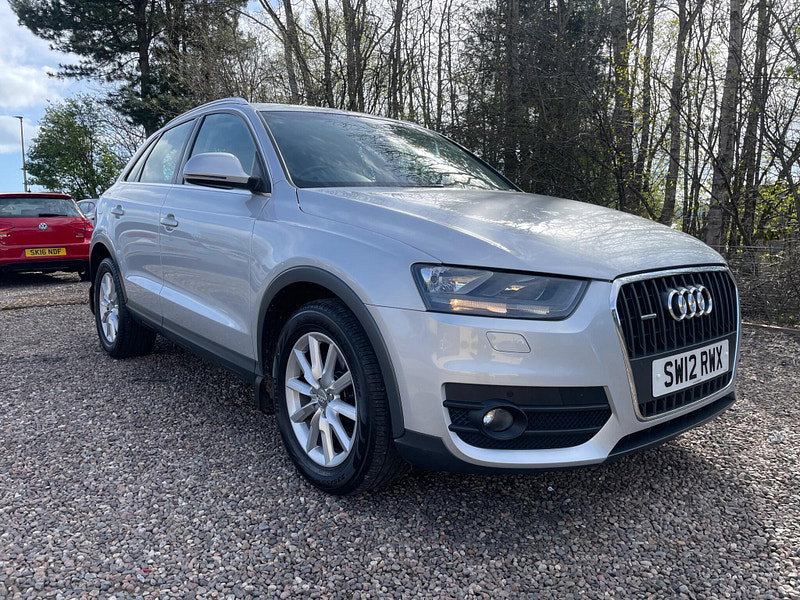 AUDI QUATTRO EURO 5 S S 5DR 8,495 VIEW DETAILS APPLY FOR FINANCE 2012...