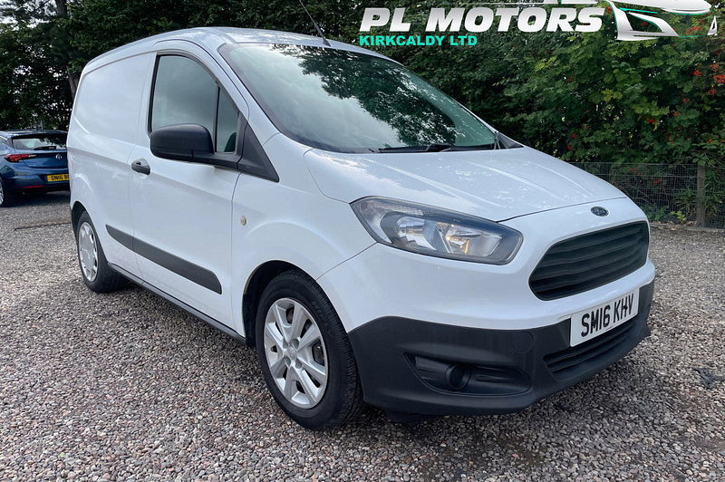 2016 Ford Transit Courier 1.5 TDCi Panel Van 4dr Diesel Manual L1 Euro 5 (75 ps)