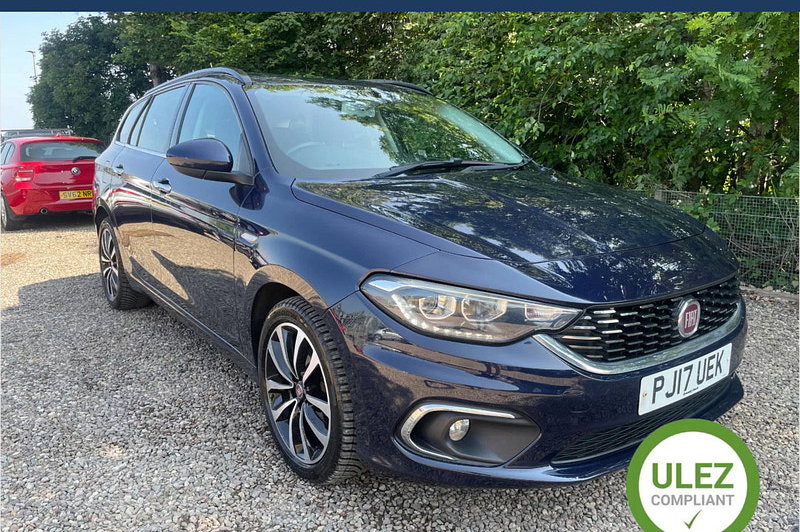 2017 Fiat Tipo 1.4 T-Jet Lounge Estate 5dr Petrol Manual Euro 6 (s/s) (120 bhp)