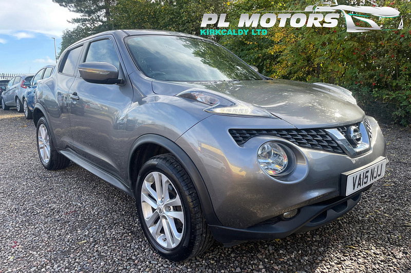 2015 Nissan Juke 1.5 dCi Acenta Premium SUV 5dr Diesel Manual Euro 6 (s/s) (110 ps)
