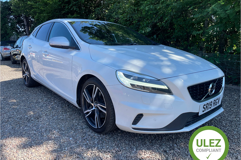 2019 Volvo V40 2.0 T2 R-Design Edition Euro 6 (s/s) 5dr