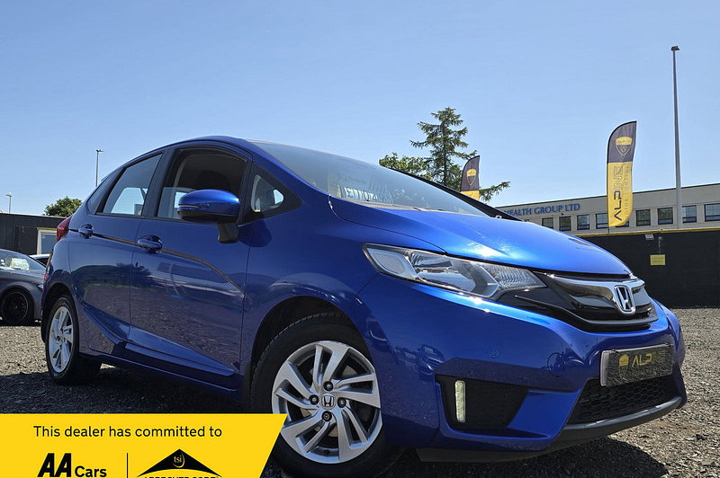 2015 Honda Jazz 1.3 i-VTEC SE Hatchback 5dr Petrol CVT Euro 6 (s/s) (102 ps)
