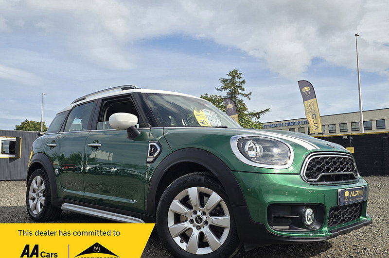 2019 MINI Countryman 2.0 Cooper S Classic SUV 5dr Petrol Manual Euro 6 (s/s) (192 ps)