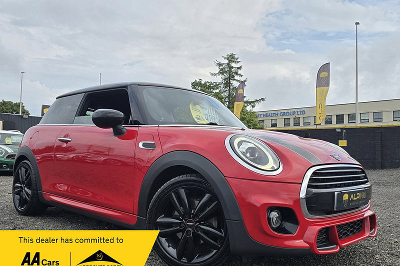 2019 MINI Hatch 1.5 Cooper Sport Hatchback 3dr Petrol Manual Euro 6 (s/s) (136 ps)