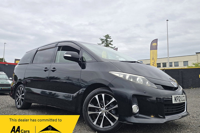 2025 Toyota Estima 2WD Auto MPV