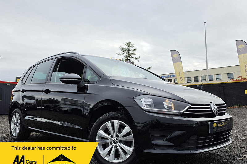 2015 Volkswagen Golf SV 1.4 TSI BlueMotion Tech SE MPV 5dr Petrol Manual Euro 6 (s/s) (125 ps)