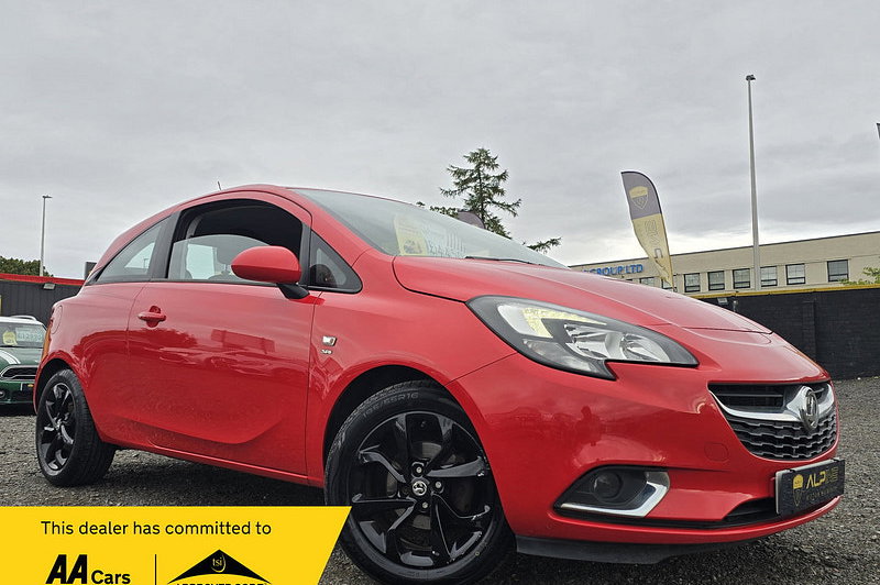 2016 Vauxhall Corsa 1.4i ecoFLEX SRi Hatchback 3dr Petrol Manual Euro 6 (75 ps)