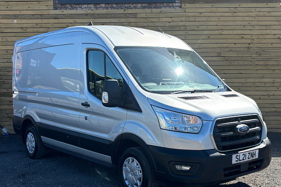 2021 Ford Transit 2.0 290 EcoBlue Trend Panel Van 5dr Diesel Manual FWD L2 H2 Euro 6 (s/s) (130 ps)