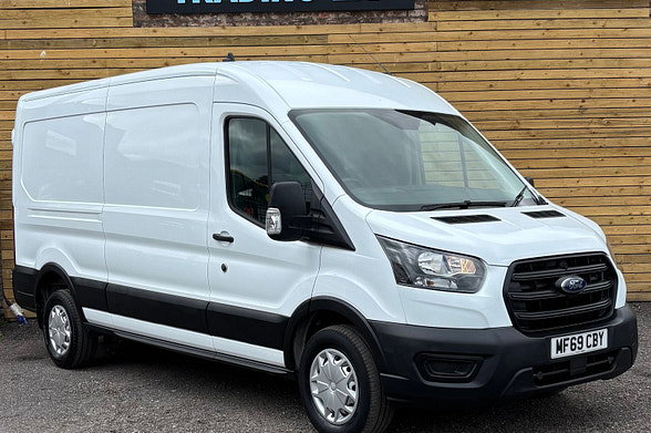 2019 Ford Transit 2.0 350 EcoBlue Leader Panel Van 5dr Diesel Manual RWD L3 H2 Euro 6 (s/s) (130 ps)