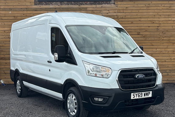 2020 Ford Transit 2.0 350 EcoBlue Trend Panel Van 5dr Diesel Manual RWD L3 H2 Euro 6 (s/s) (130 ps)