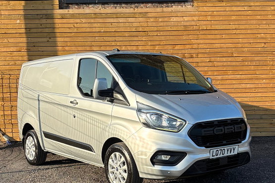 2021 Ford Transit Custom 2.0 280 EcoBlue Trend Panel Van 5dr Diesel Manual L1 H1 Euro 6 (s/s) (130 ps)