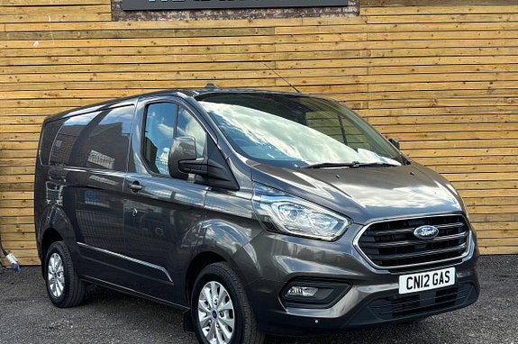 2021 Ford Transit Custom 2.0 280 EcoBlue Limited Panel Van 5dr Diesel Manual L1 H1 Euro 6 (s/s) (130 ps)