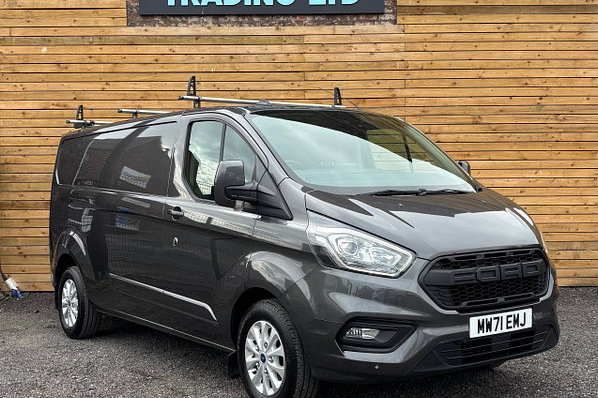 2022 Ford Transit Custom 2.0 300 EcoBlue Limited Panel Van 5dr Diesel Manual L2 H1 Euro 6 (s/s) (130 ps)