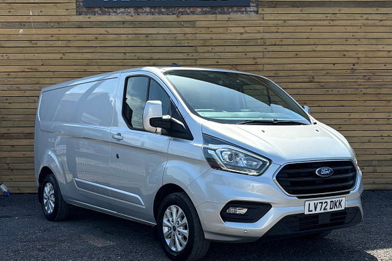 2022 Ford Transit Custom 2.0 320 EcoBlue Limited Panel Van 5dr Diesel Manual L2 H1 Euro 6 (s/s) (130 ps)