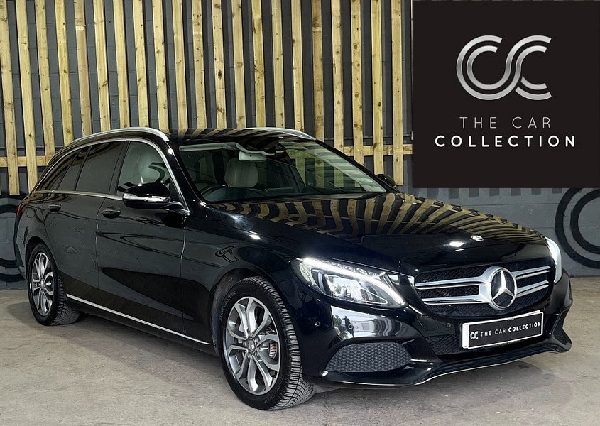 MERCEDES C CLASS 2.1 C250 BLUETEC SPORT ESTATE 5DR DIESEL G TRONIC EURO 6 S...