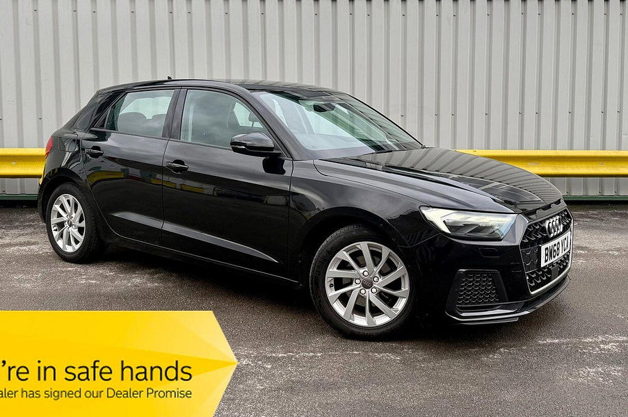 2019 Audi A1 1.0 TFSI 30 Sport Sportback Euro 6 (s/s) 5dr — sold