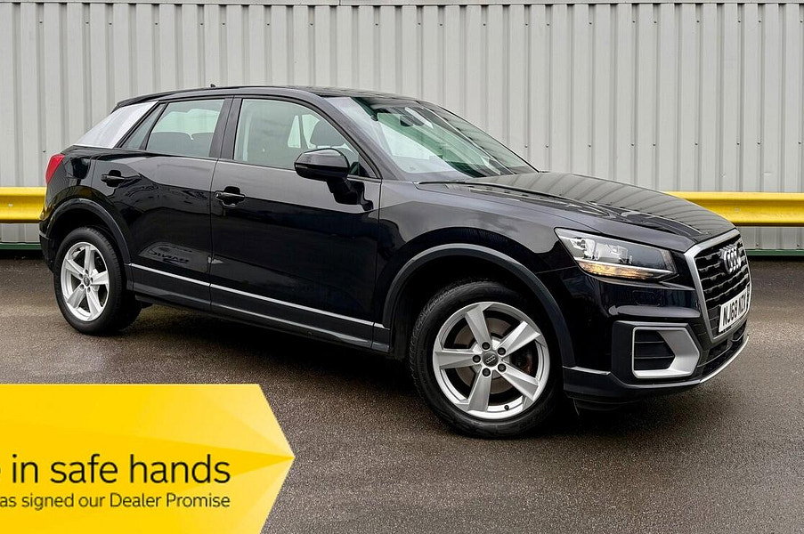 2018 Audi Q2 1.0 TFSI 30 Sport Euro 6 (s/s) 5dr — sold