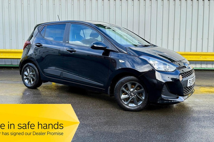 2019 Hyundai I10 1.0 GO! SE Euro 6 5dr — sold