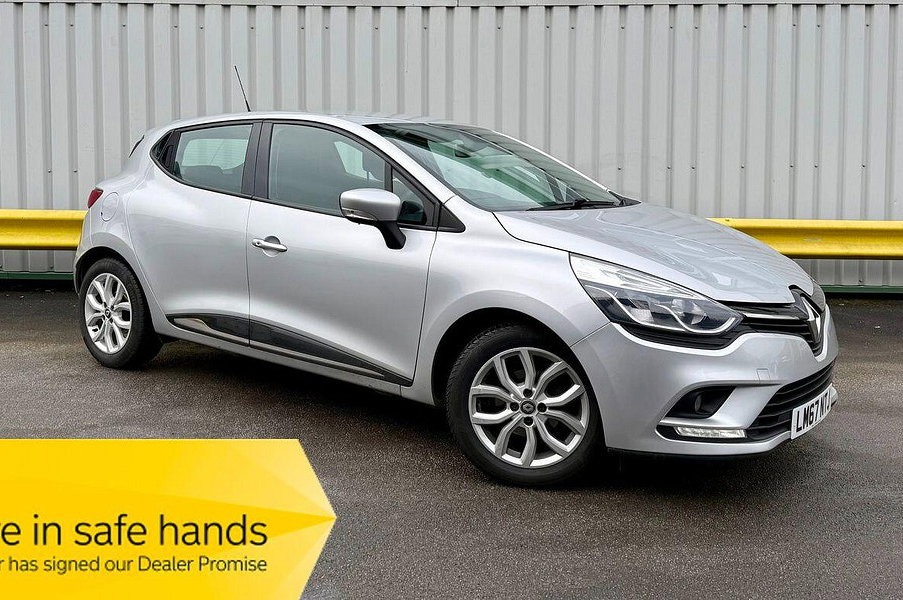 2017 Renault Clio 0.9 TCe Dynamique Nav Euro 6 (s/s) 5dr — sold