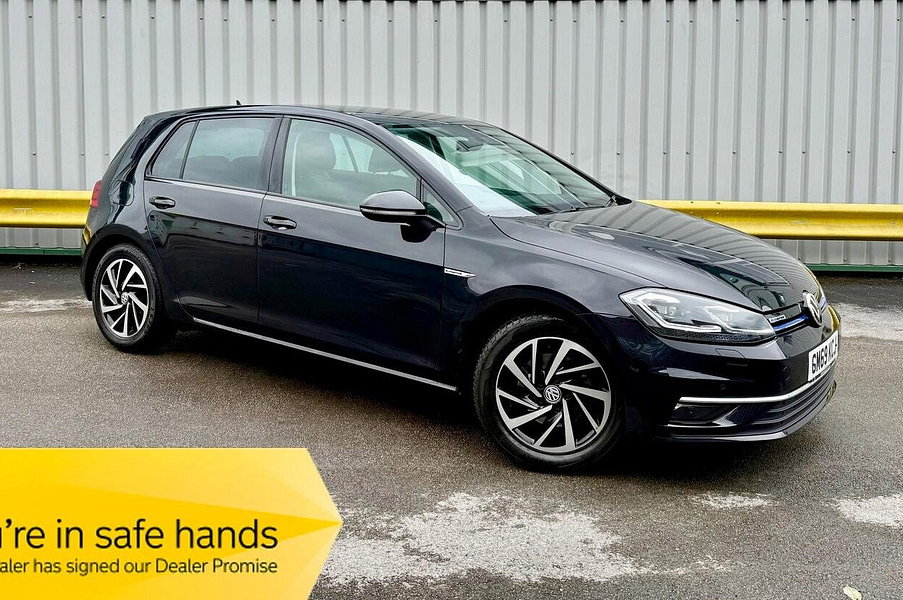 2020 Volkswagen Golf 1.5 TSI EVO Match Edition Euro 6 (s/s) 5dr — sold