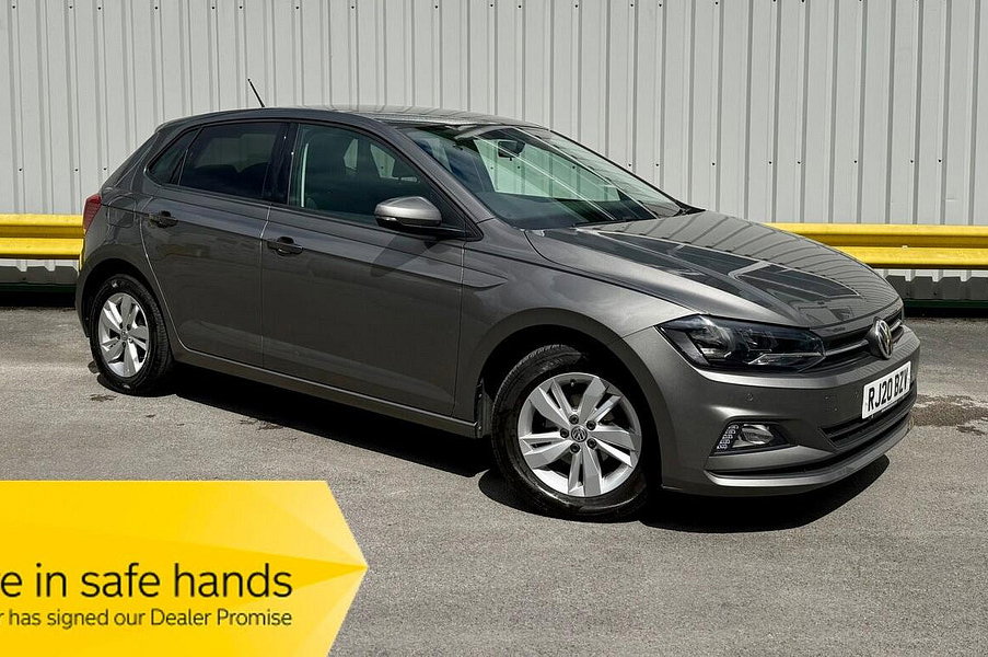 2020 Volkswagen Polo 1.0 TSI Match Euro 6 (s/s) 5dr — sold