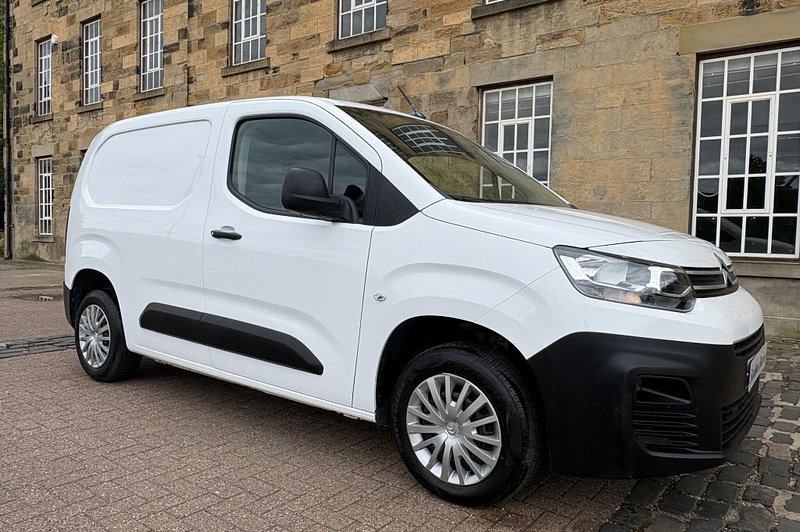 2021 Citroen Berlingo 1.5 BlueHDi 650 Enterprise M SWB Euro 6 (s/s) 5dr