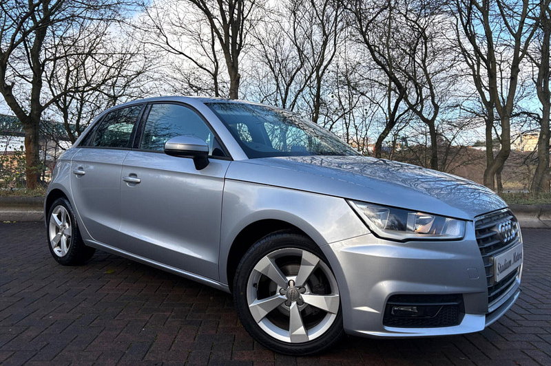2017 Audi A1 1.0 TFSI Sport Sportback Euro 6 (s/s) 5dr