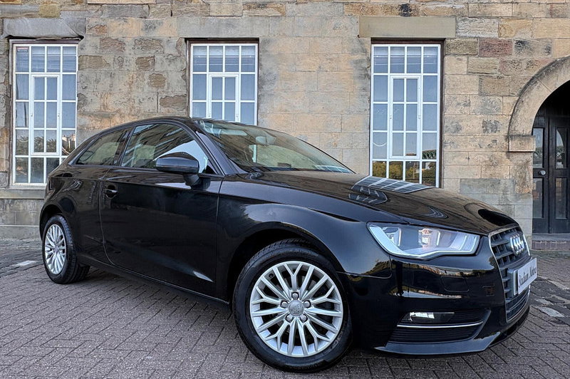 2015 Audi A3 1.6 TDI ultra SE Technik Euro 6 (s/s) 3dr