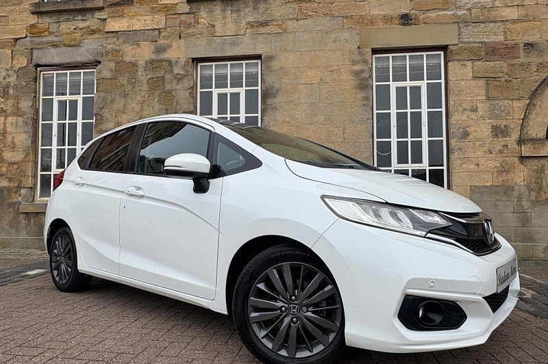 2018 Honda Jazz 1.3 i-VTEC EX Euro 6 (s/s) 5dr