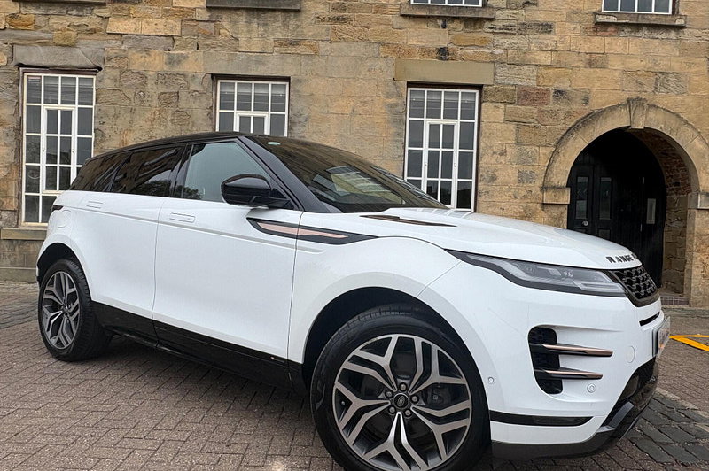 2021 Land Rover Range Rover Evoque 1.5 P300e 12.2kWh R-Dynamic HSE Auto 4WD Euro 6 (s/s) 5dr