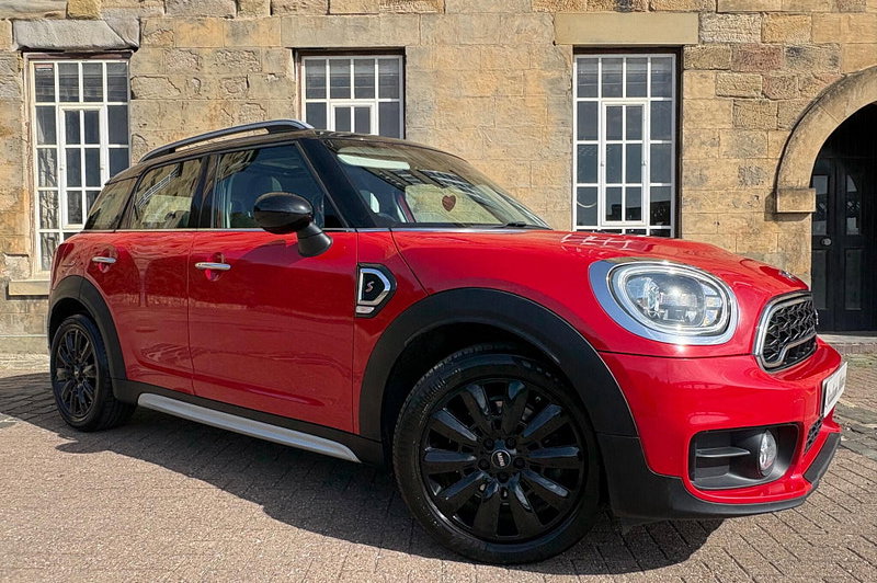 2018 MINI Countryman 2.0 GPF Cooper S Euro 6 (s/s) 5dr