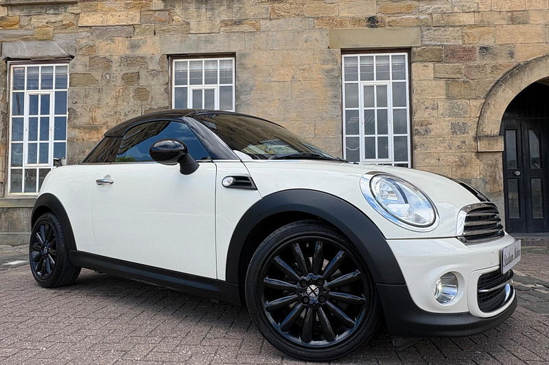 2014 MINI Coupe 1.6 Cooper Euro 6 (s/s) 2dr