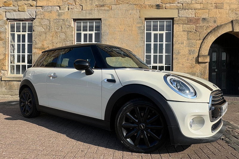 2014 MINI Hatch 1.5 Cooper D Auto Euro 6 (s/s) 3dr